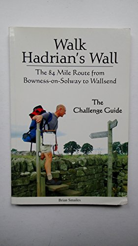 Beispielbild fr Walk Hadrian's Wall zum Verkauf von WorldofBooks