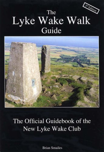 Stock image for The Lyke Wake Walk Guide for sale by WorldofBooks