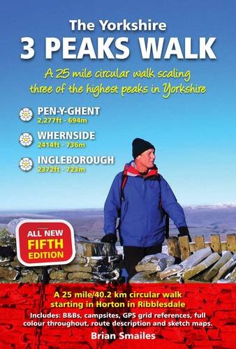 Beispielbild fr The Yorkshire 3 Peaks Walk: A 25 Mile Circular Walk zum Verkauf von WorldofBooks