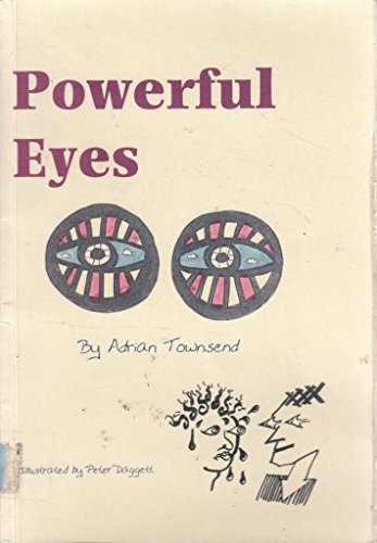 Imagen de archivo de Powerful Eyes a la venta por WorldofBooks