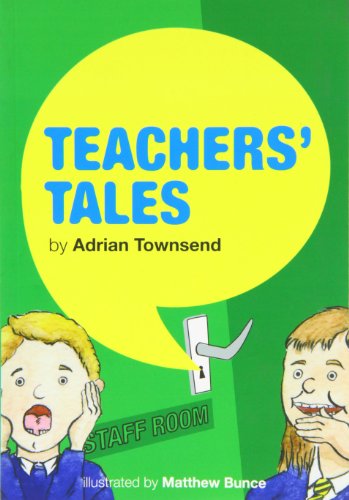Imagen de archivo de Teachers' Tales a la venta por Goldstone Books
