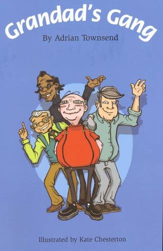 Stock image for Grandad's Gang for sale by WorldofBooks