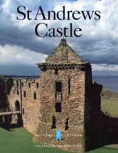 Beispielbild fr St Andrews Castle zum Verkauf von medimops