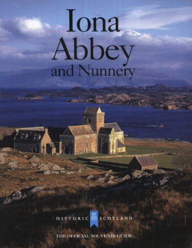 Imagen de archivo de Iona Abbey and Nunnery a la venta por Better World Books: West