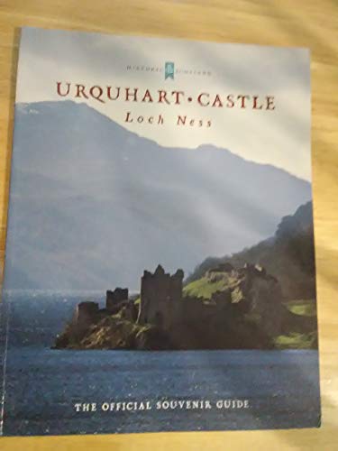 Imagen de archivo de Urquhart Castle, Loch Ness a la venta por Wonder Book