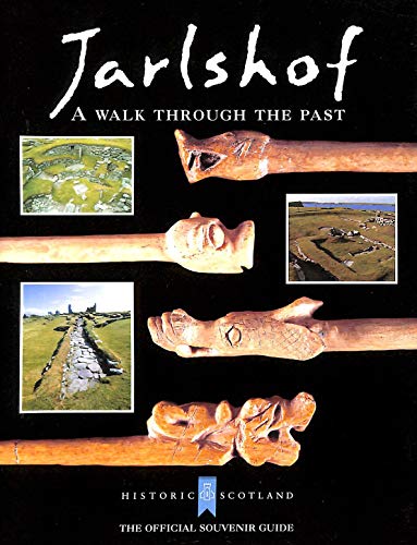 9781903570562: Jarlshof: a Walk Through the Past