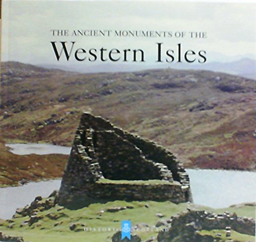 Beispielbild fr Ancient Monuments of the Western Isles zum Verkauf von Books From California