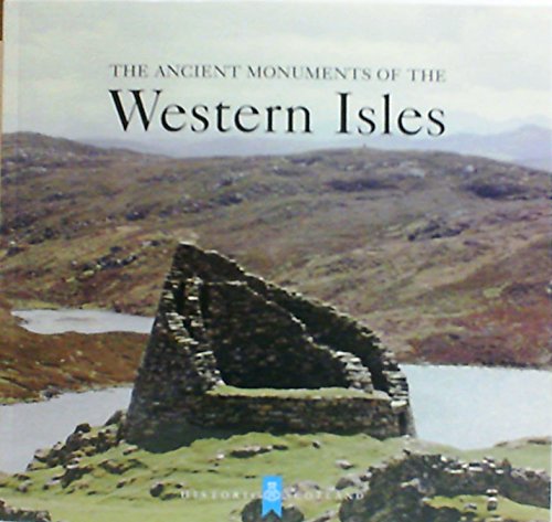 Stock image for Ancient Monuments of the Western Isles for sale by Books From California