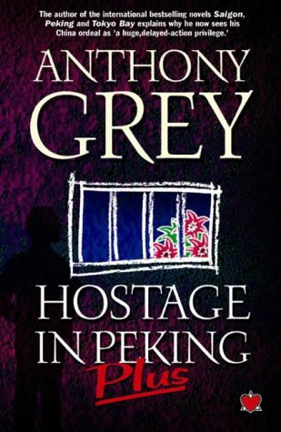 Imagen de archivo de Hostage in Peking Plus a la venta por Brit Books