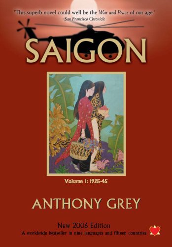 Beispielbild für Saigon: 1925-1945 v. 1 zum Verkauf von Wonder Book