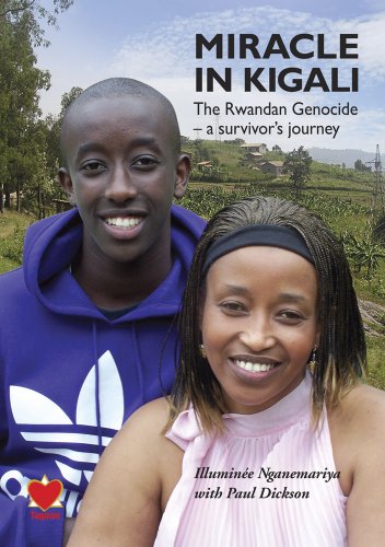 Stock image for Miracle in Kigali for sale by Brit Books