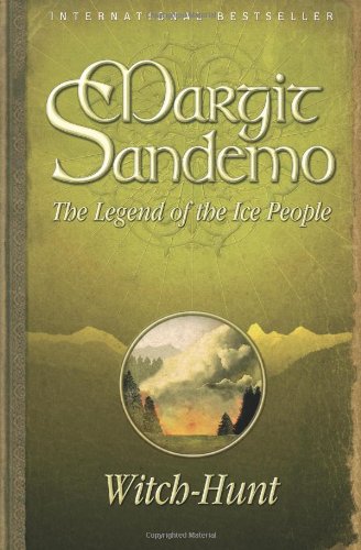 Imagen de archivo de Witch-hunt: The Legend of the Ice People: 2 a la venta por WorldofBooks
