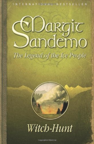 9781903571774: WITCH-HUNT The Legend of the Ice People. (Danish Edition)