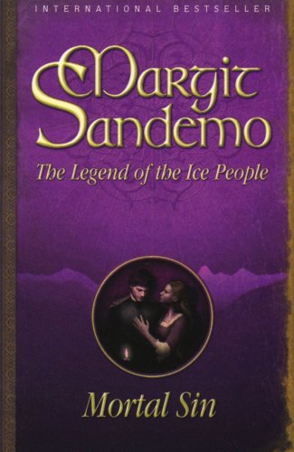 Imagen de archivo de Mortal Sin (Legend of the Ice People) a la venta por WorldofBooks
