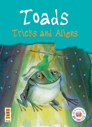 Stock image for Bookcase 5th Class Anthology-Toads for sale by WorldofBooks