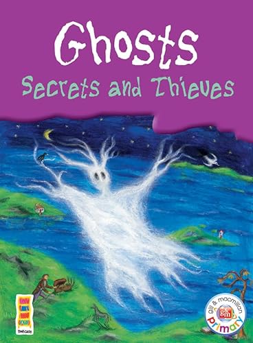 Imagen de archivo de Bookcase 6th Class Anthology-Ghosts a la venta por WorldofBooks