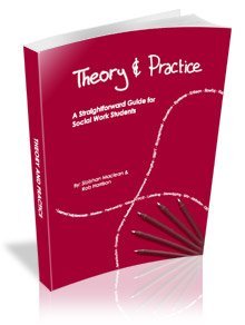 Stock image for Theory and Practice : A Straightforward Guide for Social Work Students for sale by Better World Books Ltd