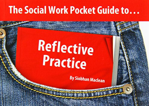 Stock image for The Social Work Pocket Guide to Reflective Practice for sale by PBShop.store US