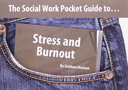 Stock image for The Social Work Pocket Guide to Stress and Burnout for sale by WorldofBooks