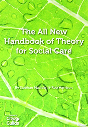 Imagen de archivo de The All New Handbook of Theory for Social Care a la venta por WorldofBooks