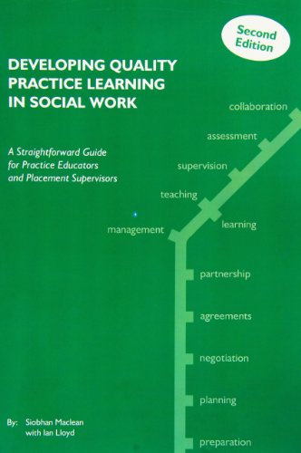 Stock image for Developing Quality Practice Learning In Social Work 2 ed for sale by GreatBookPrices