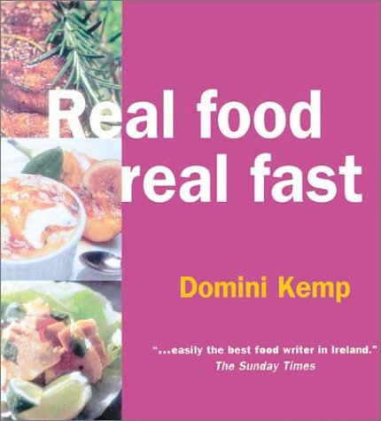 Beispielbild fr Real Food Real Fast zum Verkauf von WorldofBooks