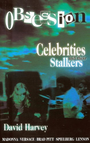 Beispielbild fr Obsession Celebrities and Their Stalkers zum Verkauf von WorldofBooks