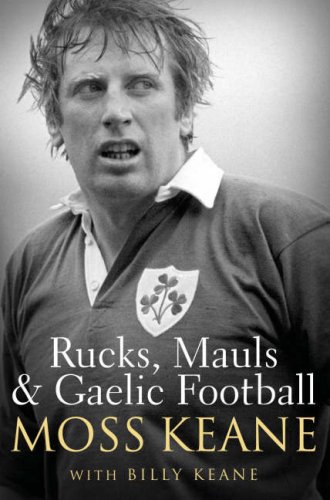 Rucks, Mauls and Gaelic Football.