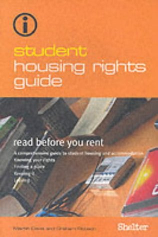 Stock image for Student Housing Guide for sale by Better World Books Ltd