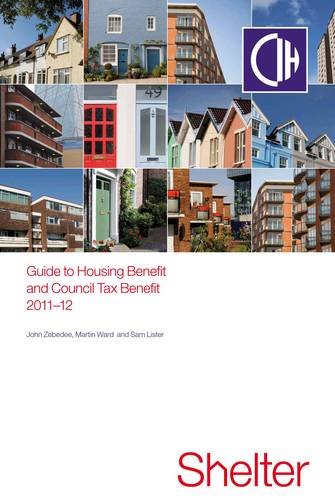 9781903595930: 2011-12 Guide To Housing And Council Tax Benefit