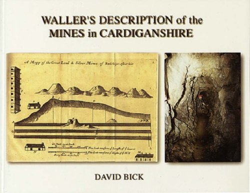 Beispielbild fr Waller's Description of the Mines in Cardiganshire zum Verkauf von WorldofBooks