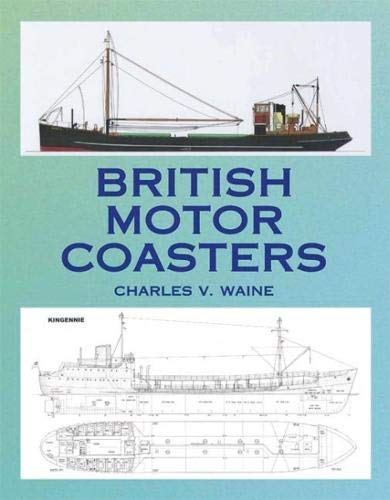 Imagen de archivo de British Motor Coasters a la venta por Bill Hudson Transport Books