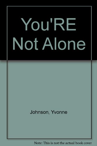 Stock image for You're Not Alone for sale by MusicMagpie