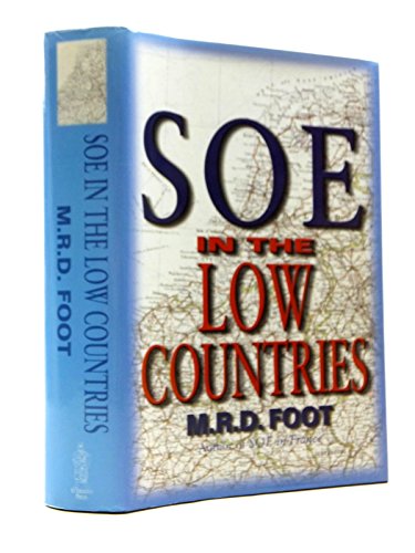 Stock image for Soe in the Low Countries for sale by WorldofBooks