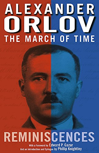 Stock image for The March Of Time: Orlov Memoirs for sale by WorldofBooks