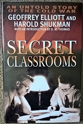 Beispielbild fr Secret Classrooms zum Verkauf von WorldofBooks