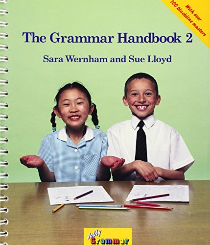 Beispielbild fr The Grammar Handbook 2 zum Verkauf von Zoom Books Company