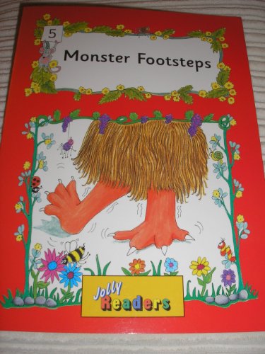 9781903619452: Monster Footsteps