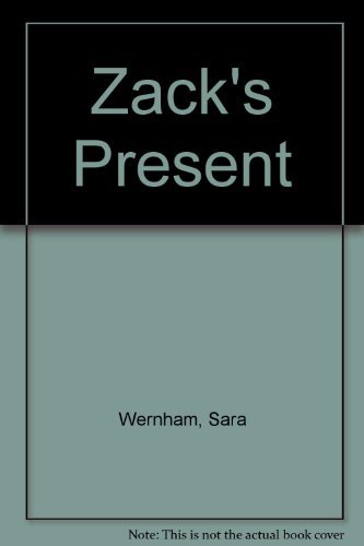 Imagen de archivo de Zack's Present a la venta por WorldofBooks
