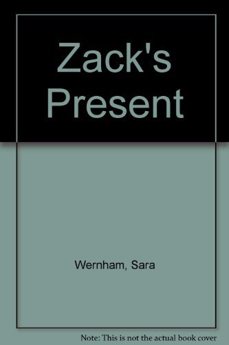 Stock image for Zack's Present for sale by WorldofBooks