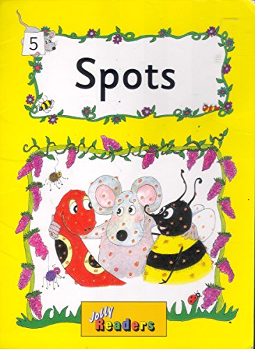 Imagen de archivo de Spots a la venta por More Than Words