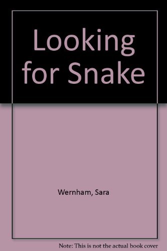 Stock image for Looking For Snake for sale by More Than Words