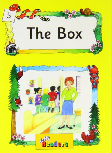 Beispielbild fr The Box zum Verkauf von Reuseabook