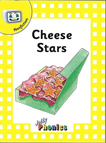 Stock image for Cheese Stars (Jolly Readers) (Jolly Readers) for sale by More Than Words