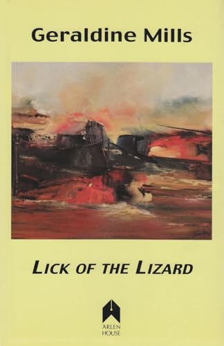 Beispielbild fr Lick of the Lizard (New Writing from the West) zum Verkauf von WorldofBooks