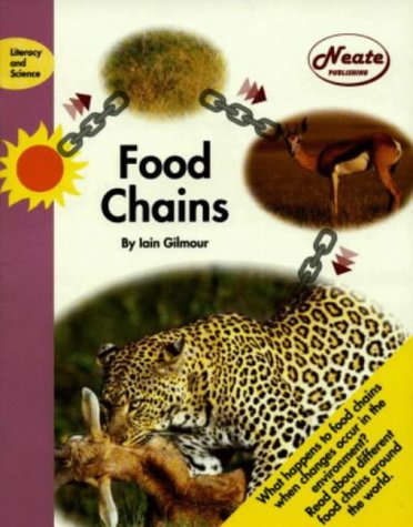 Stock image for Food Chains (Literacy and Science) (Literacy & Science) for sale by Phatpocket Limited