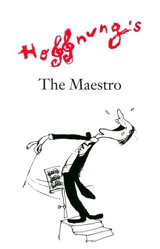 Imagen de archivo de Hoffnung's the Maestro a la venta por HPB Inc.