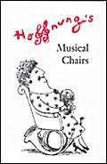 Beispielbild fr Hoffnung's Musical Chairs zum Verkauf von WorldofBooks