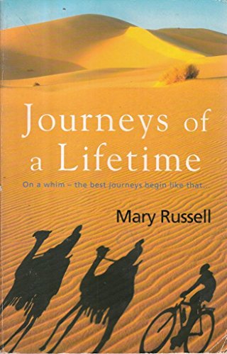 Stock image for Journeys of a Lifetime for sale by Goldstone Books