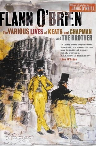 Stock image for Various Lives of Keats and Chapman and the Brother for sale by WorldofBooks